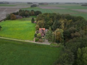 Drohnenansicht