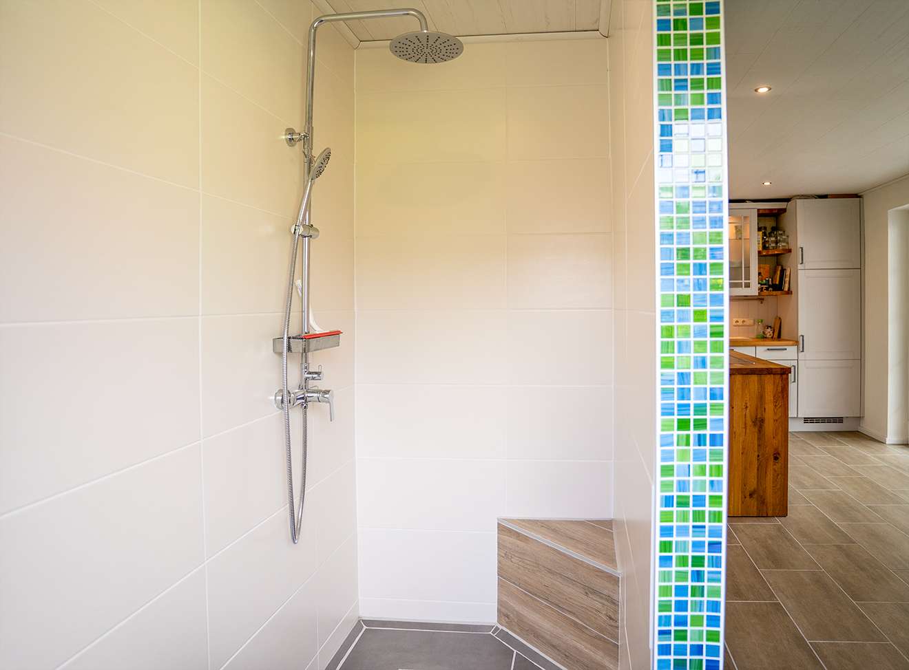 Dusche