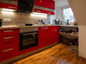 Küche Wohnung 6