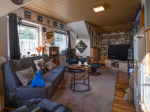 Wohnzimmer Wohnung 4