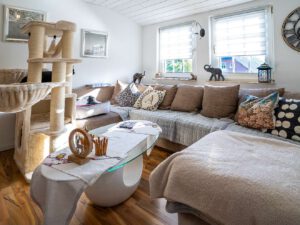 Wohnzimmer Wohnung 3