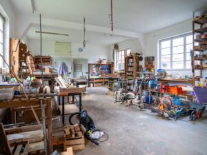 Werkstatt