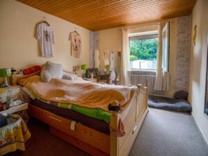 Schlafzimmer Wohnung 1