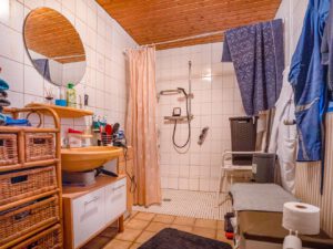 Badezimmer Wohnung 1