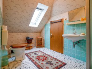 Badezimmer-oben