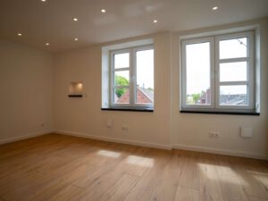 Wohn - und Essbereich