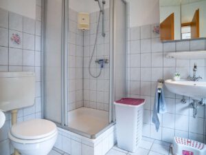 Badezimmer unten