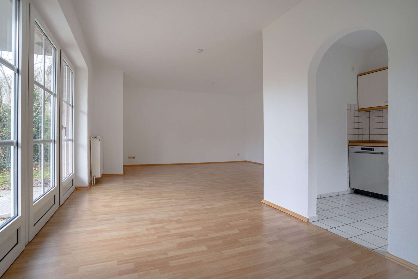 Wohn--und-Essbereich