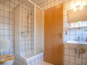 Badezimmer - Wohnung