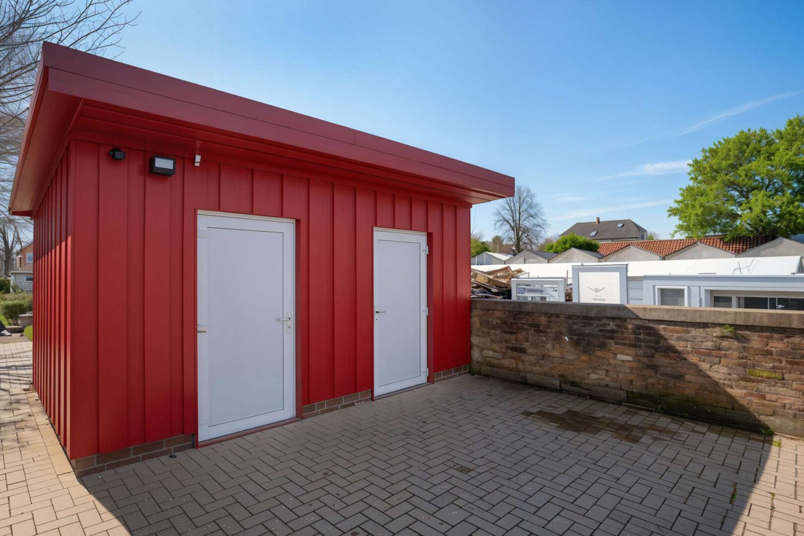 Geräteraum (KI generiert)