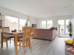 Wohn- und Essbereich