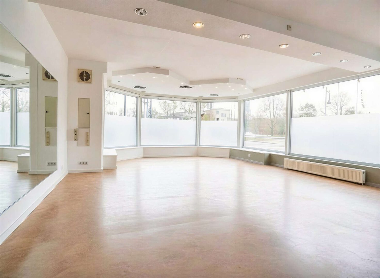 Gewerbefläche - (KI generiert)