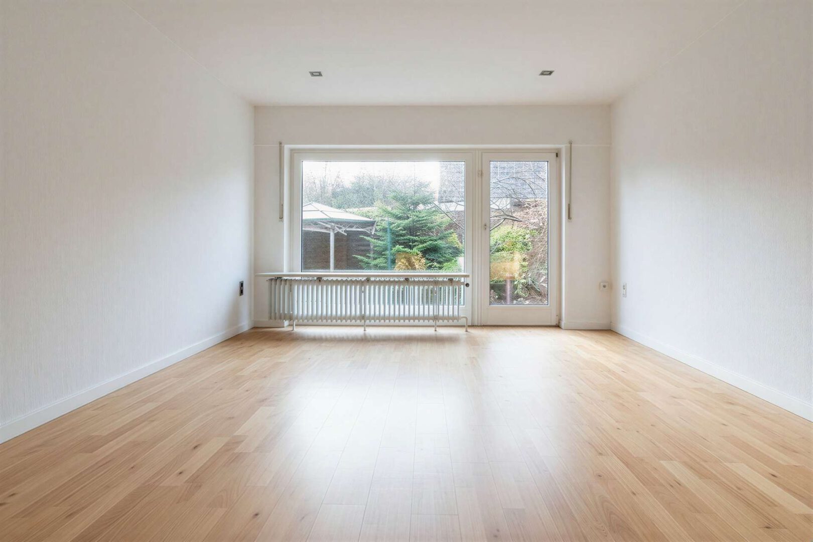 Schlafzimmer-EG - (KI generiert)