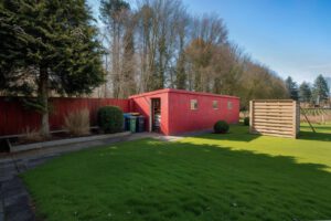 Garten (KI generiert)