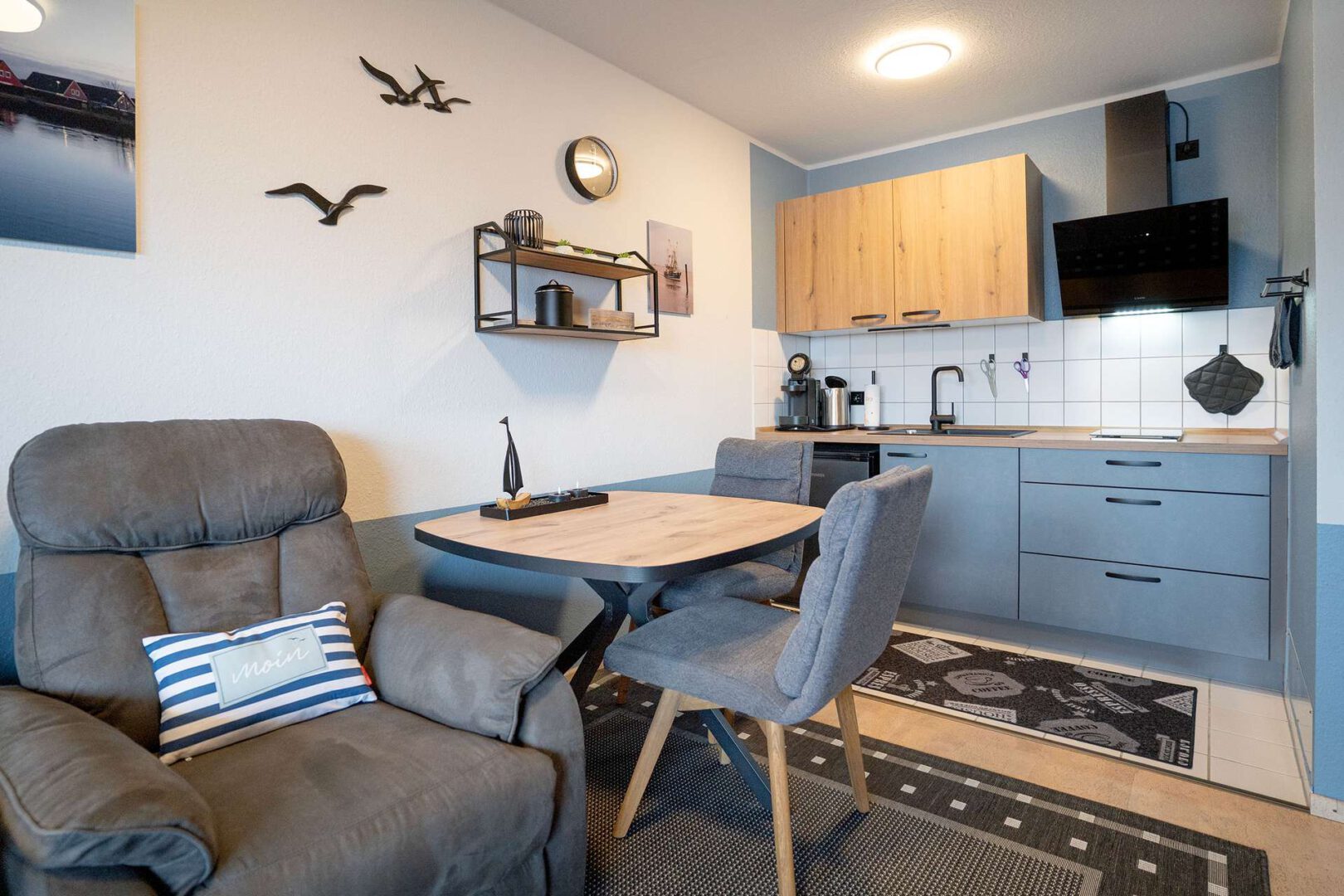 Koch--und-Essbereich