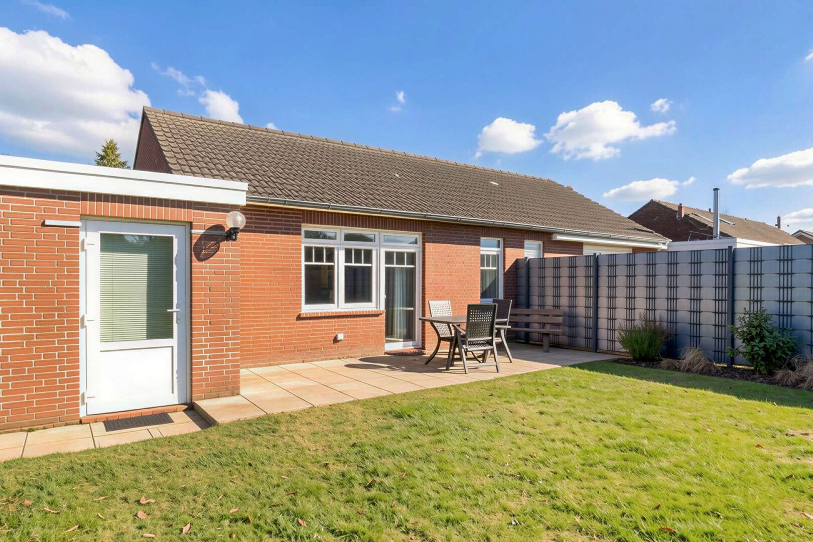 Gartenbild - (KI optimiert)