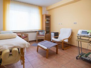 Behandlungszimmer 4