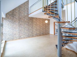 Wohn,- und Esszimmer