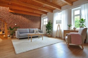 Wohnbereich - (KI optimiert)