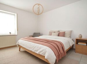 Schlafzimmer - (KI optimiert)