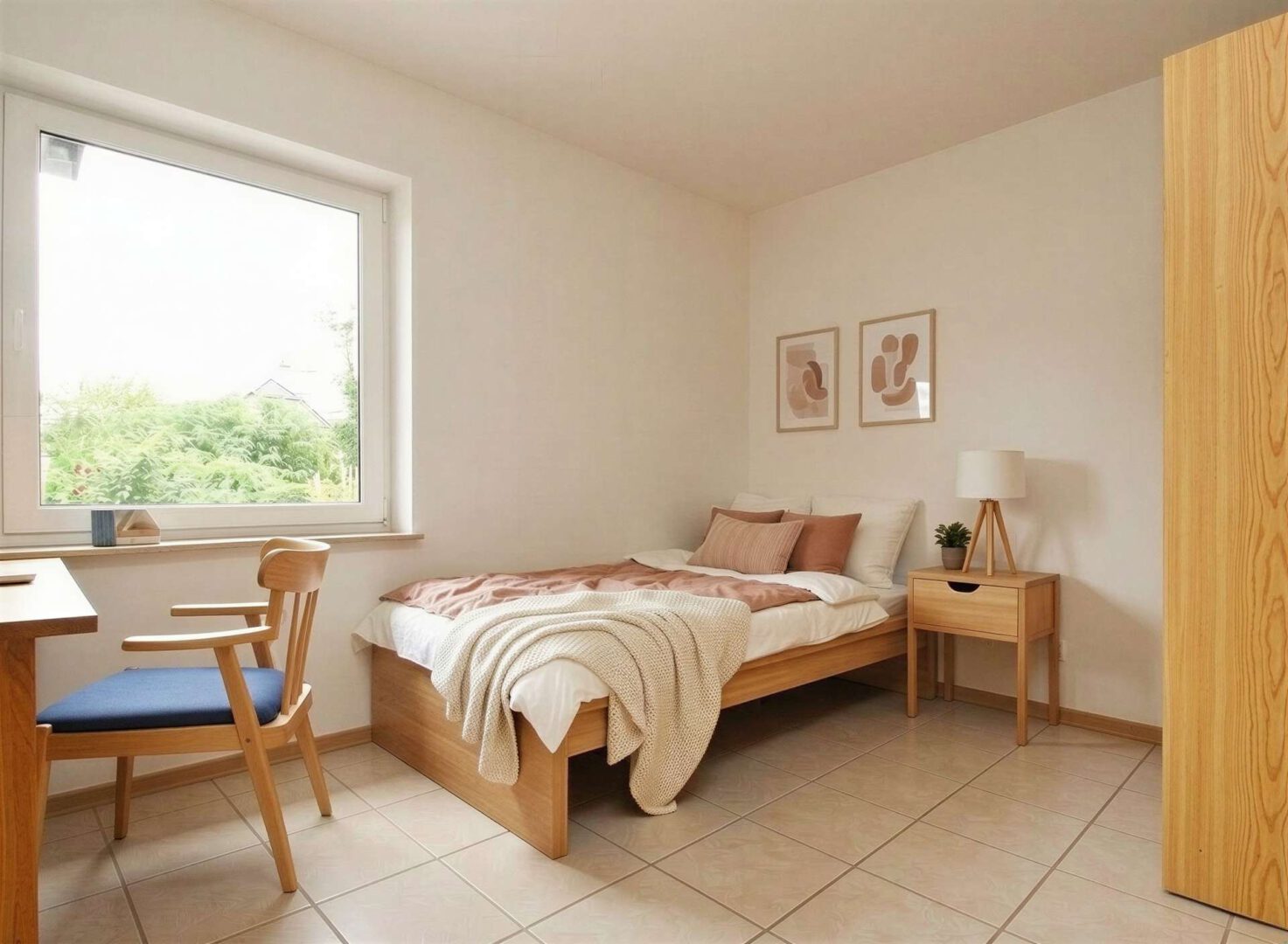 Gästezimmer - (KI optimiert)