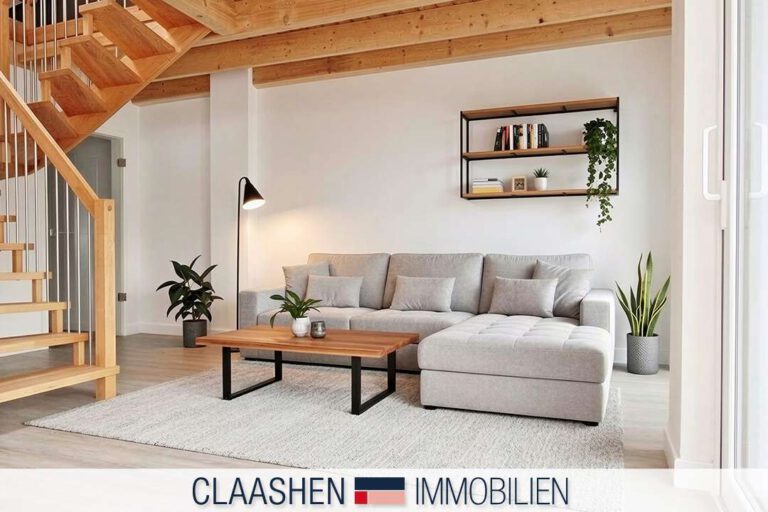 Wohnbereich - (KI generiert)