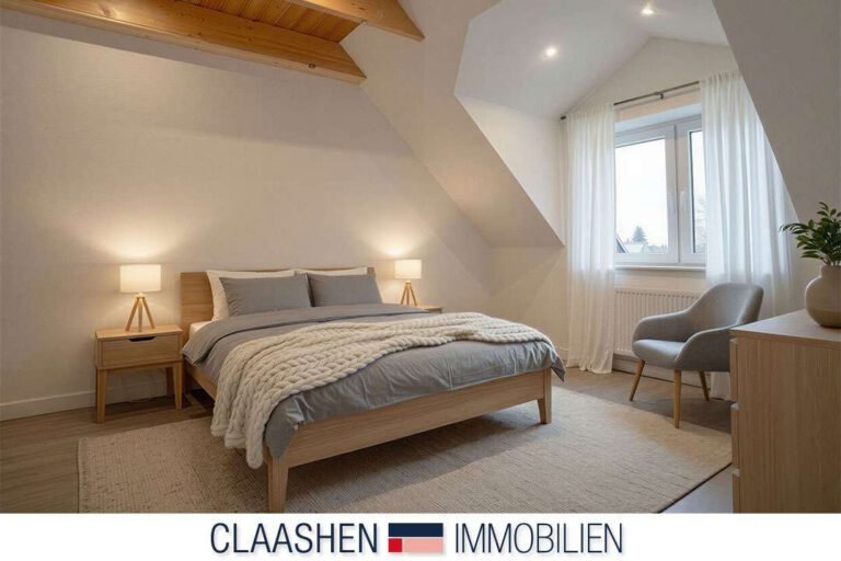 Schlafzimmer (KI optimiert)