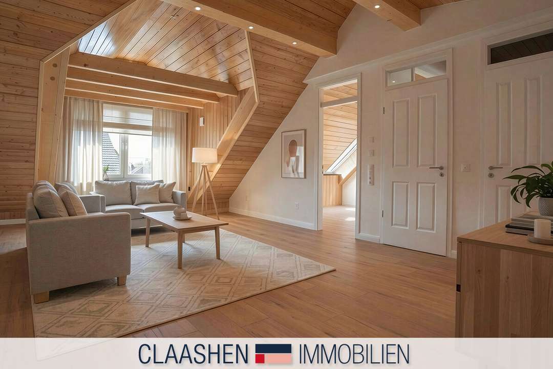 Wohnzimmer (KI generiert)