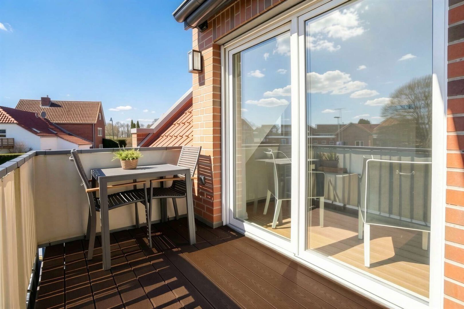 Balkon - (KI optimiert)