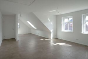 Offene Wohnküche OG