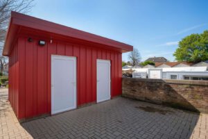 Geräteraum (KI generiert)