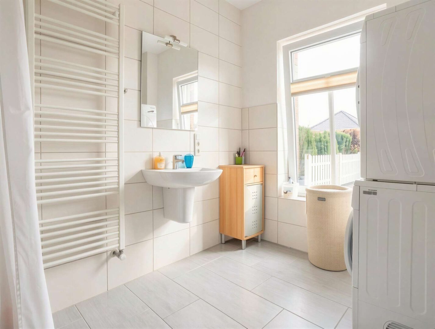 Badezimmer (KI optimiert)