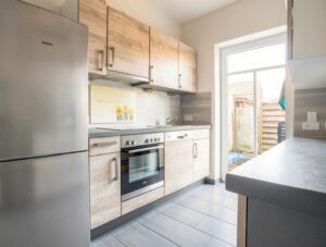 Küche - (KI generiert)