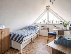 Dachboden / Gästezimmer
