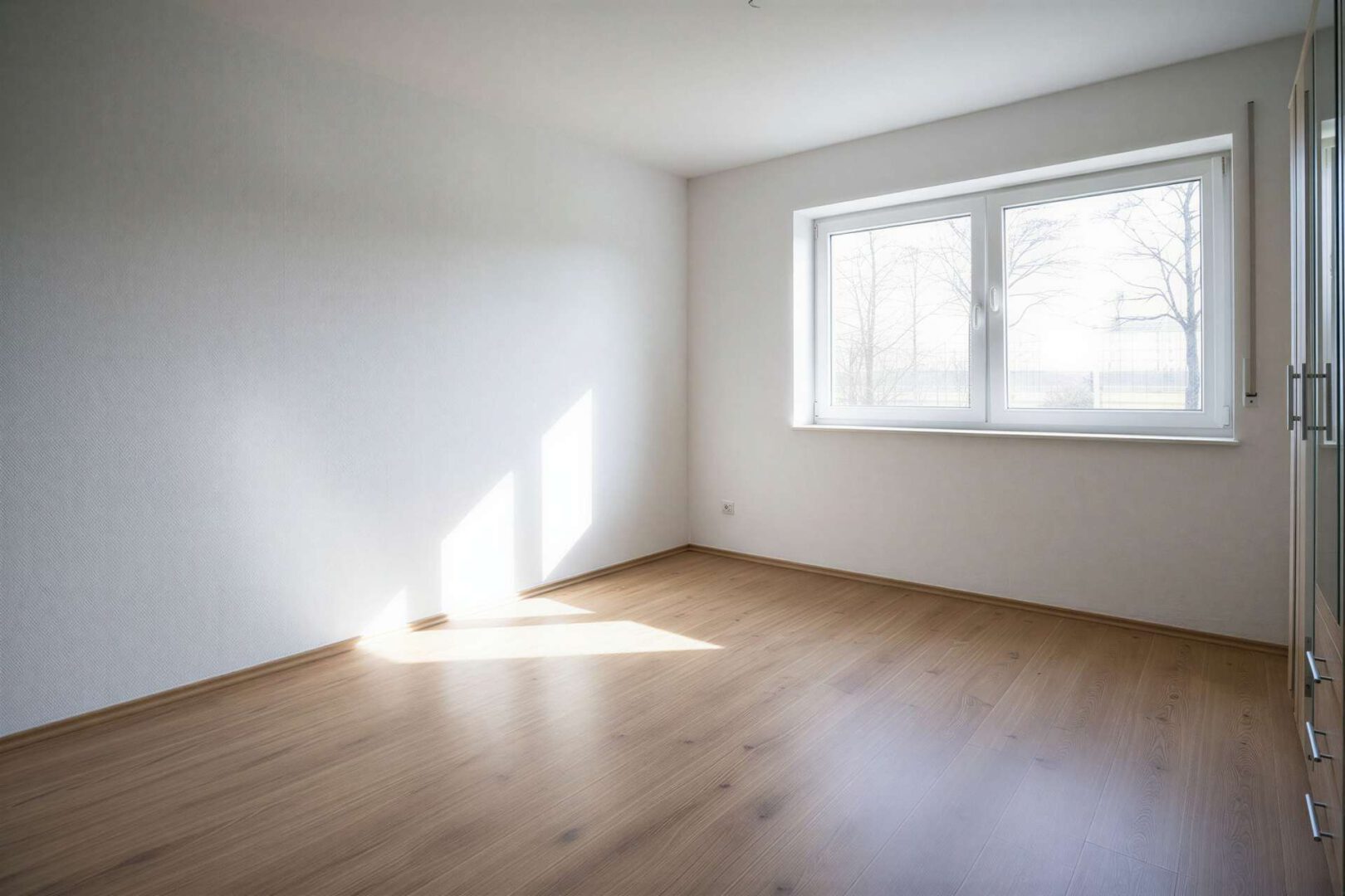 Schlafzimmer EG - (KI generiert)