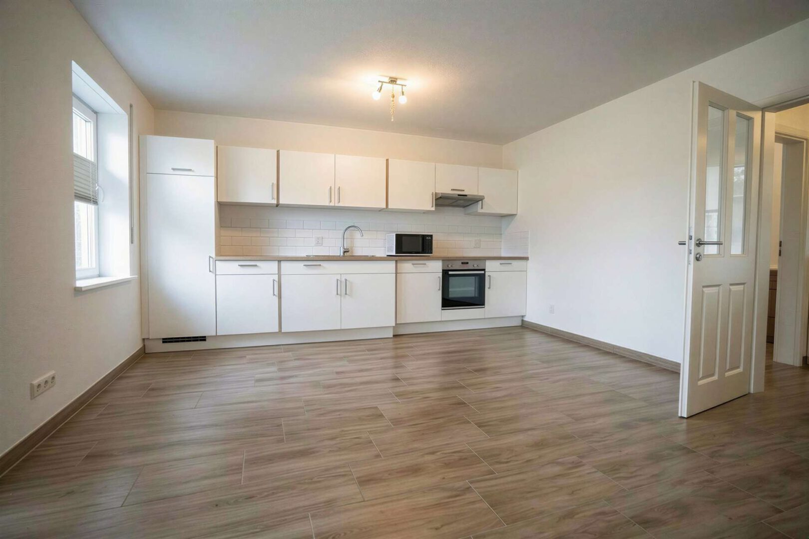 Wohnküche - (KI generiert)