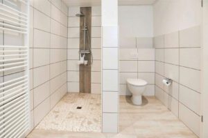 Badezimmer (KI generiert)