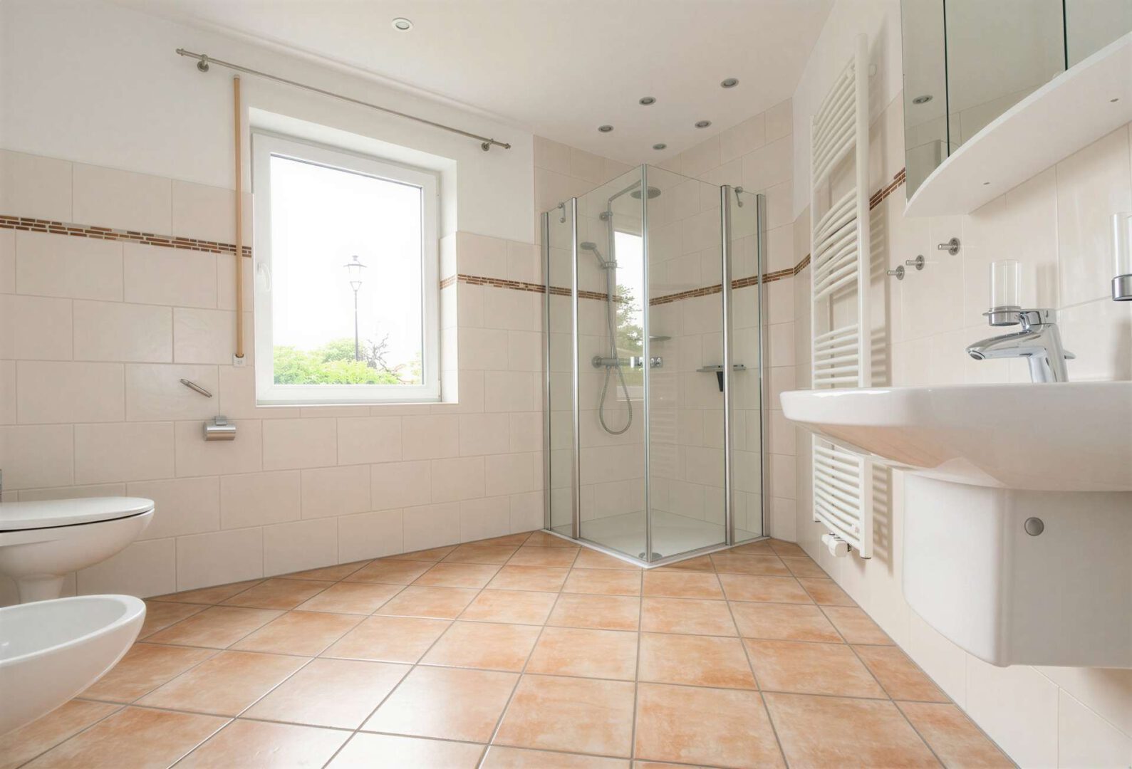 Duschbad EG - (KI generiert)