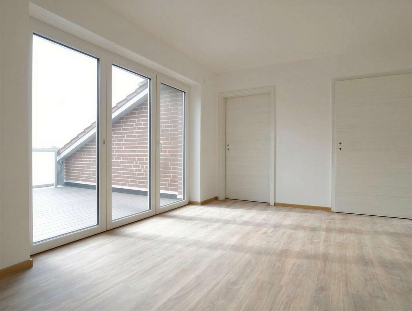 Wohnbereich - (KI generiert)