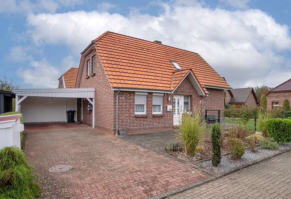 Hausansicht II