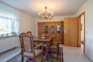 Wohneinheit 2 Esszimmer