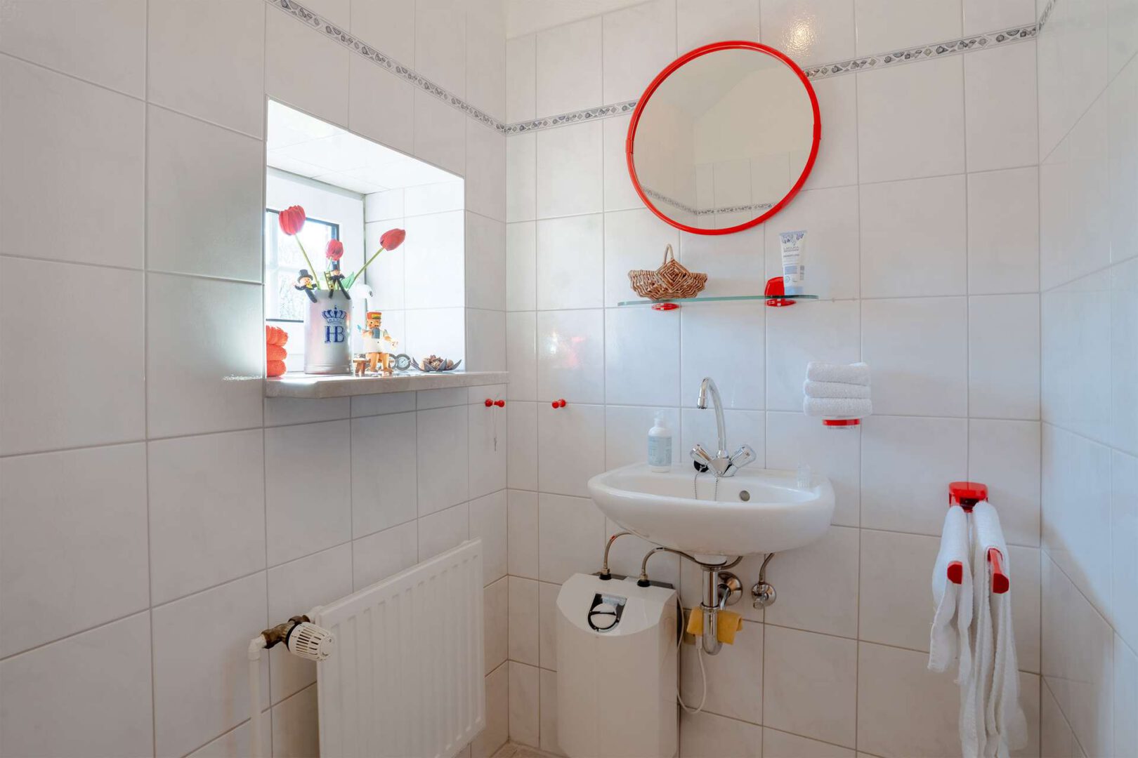 Wohneinheit 1 EG Gäste-WC