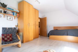 Wohnbereich 1 Zimmer OG