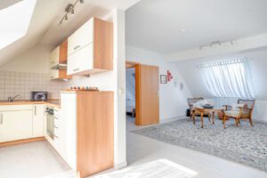 Wohneinheit 1 - Gästebereich Wohnbereich