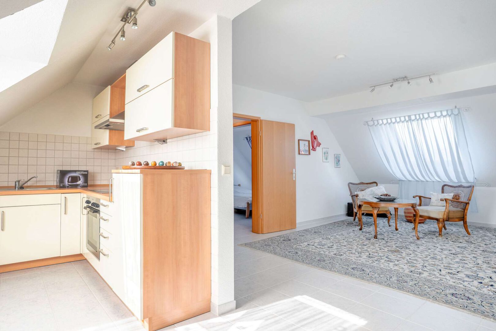 Wohneinheit 1 - Gästebereich Wohnbereich