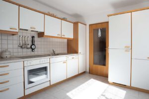 Wohneinheit 2 Küche-OG