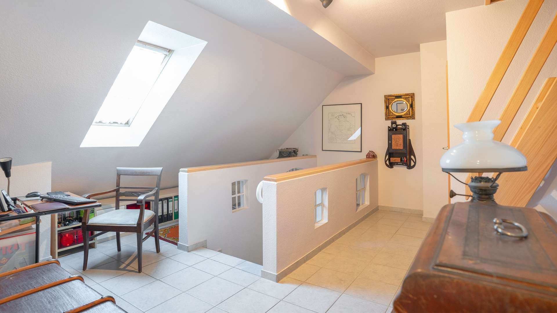 Wohneinheit 1 Flur-OG