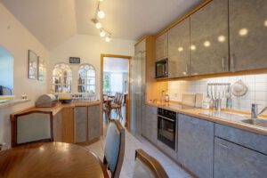 Wohneinheit 1 EG Küche