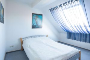 Wohneinheit 1 Schlafzimmer/ Gästebereich OG