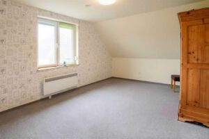 Schlafzimmer - (KI generiert)